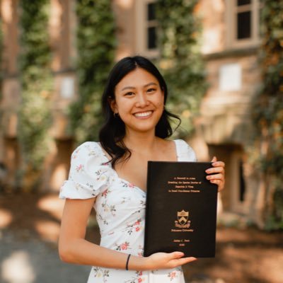 Incoming PhD Student @pennmedicine 
Research Assistant @rockefelleruniv   
Alumna of @princetonmolbio