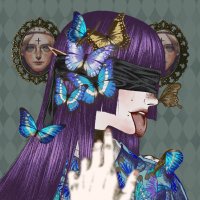 W💜🦄️你的一眼萬年🌙 (@_pure_desire) 's Twitter Profile