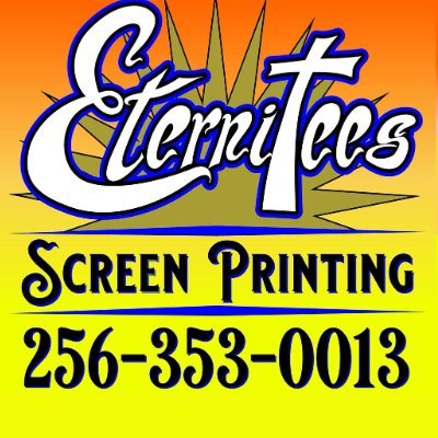 Screen Printing business in Decatur, AL/We provide wholesale pricing and retail pricing. Come see us today