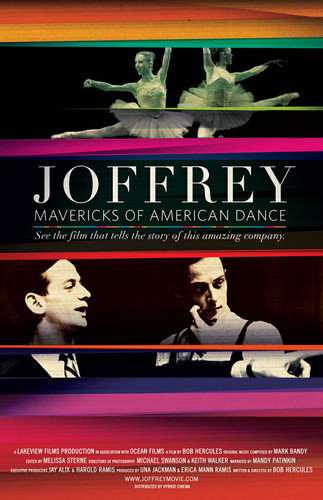 Official Twitter acct for the documentary film Joffrey-Mavericks of American Dance. Now on iTunes, Amazon & DVD available http://t.co/xLeUlv6I