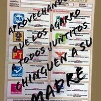 Democracia participativa Ya!!! (@invalidatuvoto) 's Twitter Profile Photo