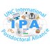 UNC International Postdoc Alliance (@unc_ipa) Twitter profile photo UNC International Postdoc Alliance (@unc_ipa) Twitter profile photo