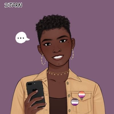 mj | don't you think 19's too young | she/her | ace | obsessed with a lot of things | profile pic by DJARN on Picrew