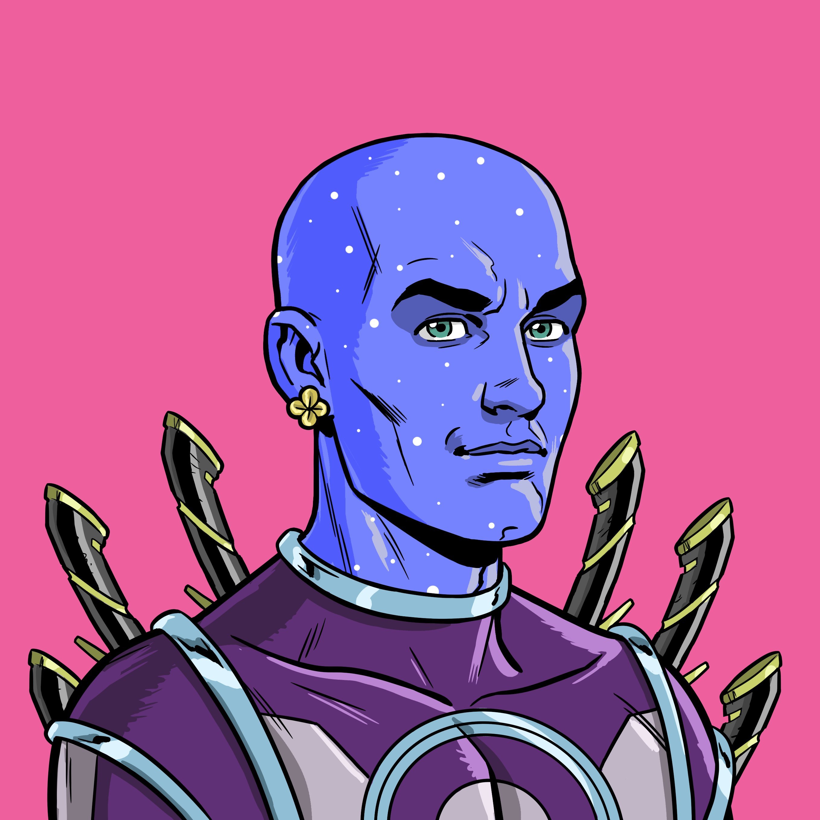 Oxalton_PROM's profile picture. Cryptocurrency and NFT consultant