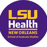 LSUHSC NOLA Graduate Studies (@lsuhealthnogs) 's Twitter Profile