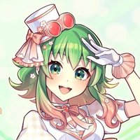 🌸Sanako🌸Gumi nation💚🧡 (@guminyah) 's Twitter Profile Photo