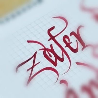 ZaferD80's profile picture. Sadece Zafer