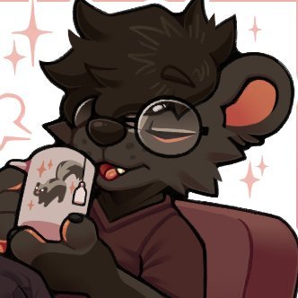 Skunky critter trying their best. 🔞
he/they | MA | fursuiter
pfp: @FlipyDweeb banner: LingLingFennec suit: @RitzCostumes