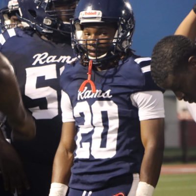 Lee Mitchell Jr. || RB || for Bastrop High School || 5’5 || 123 lbs (318) 499-6854 (Junior) 16 yrs old