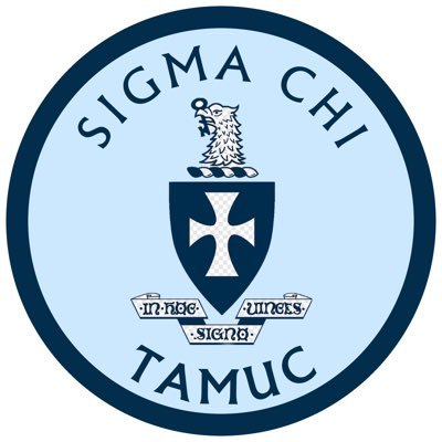 Zeta Eta Chapter at TAMUC “Men join Fraternities, leaders of men join Sigma Chi.” -John Wayne. https://t.co/e7biKhn5v6