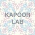 Kapoor Lab (@KapoorLab_RU) Twitter profile photo