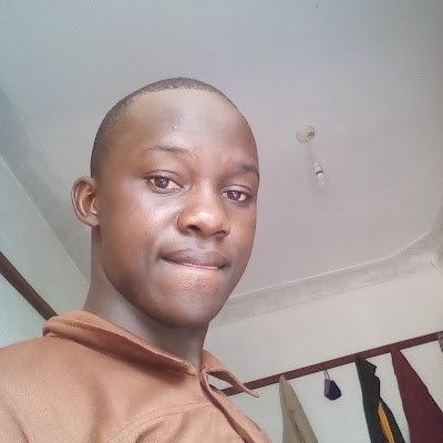 SimonBARASA35's profile picture. Christian, student, son🙏