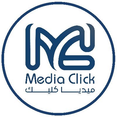 media_click0's profile picture. نأخذكم إلى عالم التصميم لنرسم لكم مستقبلاً باهراً..مروراً بكافة مجالات التسويق الرقمي وتروا ما في جُعبتنا من الإبداع والابتكار حتى نحول أفكاركم إلي حقيقة