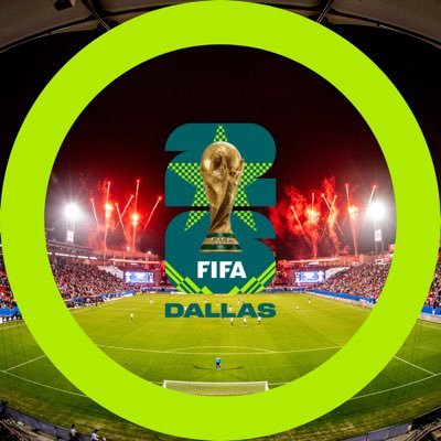 The Official Twitter of the FIFA World Cup 26™ Dallas #WeAre26 l #WeAreDallas l https://t.co/JfIQNiK7bS
