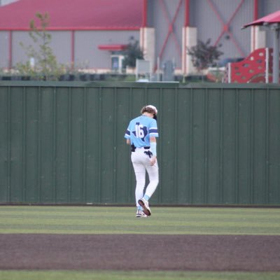 6’0” | 152lbs | Bats right - Throws right | Outfield 2nd base Pitcher | WHT Homeschool C/O 2026 | Trosky Texas National Scout Team 2026 | jhettgregory@me.com