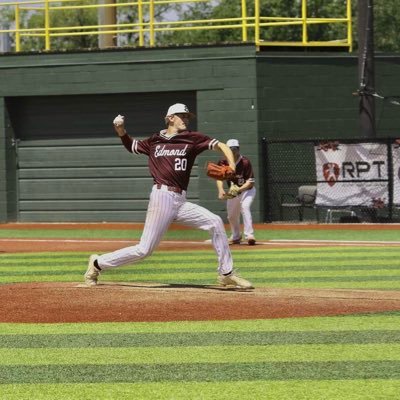 Noah_Humphreys_'s profile picture. Garden City CC | 6,2  200  | RHP