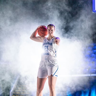 Byu wbb #21 @byuwbb | Lds | Exercise science/ Athletic Training | lover of nature