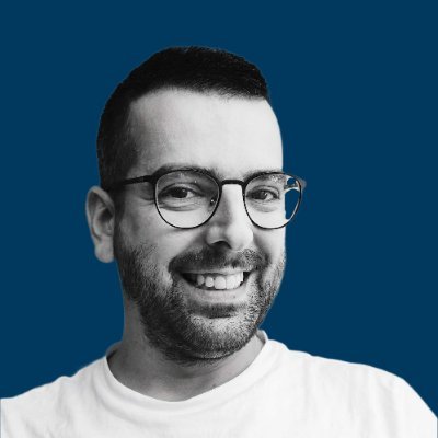 He/him, geek, dad ×2. B2B & platform #prodmgmt from Lisbon to the world. Author https://t.co/fUhc9nr2nA // Product // Opinions my own.