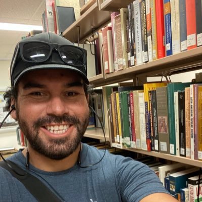 I'm a post-graduate student at TCU. I specialize in queer Chicano and Latinx literature with a focus on race, representation, and gender identity.