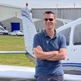 Former Air Traffic Systems Specialist with NATS | ex-RAF| Private pilot