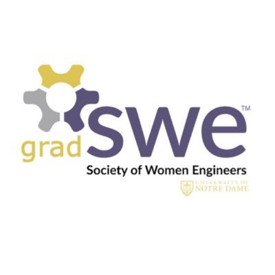 We advocate for graduate women engineers and provide resources, tools & opportunities for professional development and networking. FB: NDGradSWE, IG: nd_gradswe