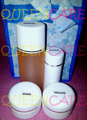 QueenOfSkin's profile picture. •Temukan solusi kecantikan anda hanya disini dg produk berkualitas
•Treat yourself like a queen.
Salam cantik :)
08994121199|267E873C queencare11@yahoo.com