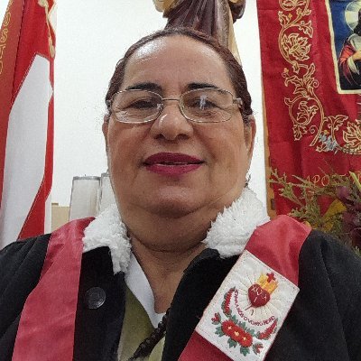 Mariadapenha87's profile picture. Minha alegria é Jesus.