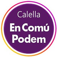 Calella en Comú Podem(@CalellaEn) 's Twitter Profile Photo