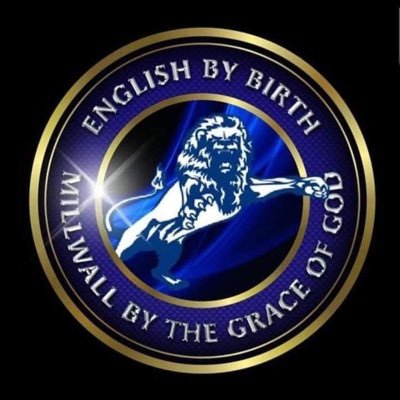Millwall FC.English and proud. All views and posts are my own.....