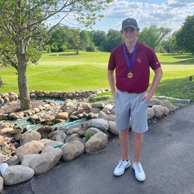 Golf is life🏌️‍♂️ handicap 1.5 Class of 2025. AJGA/HJGT/MN PGA Tour. Maple Grove high school. GPA 3.83 Philippians 4:13