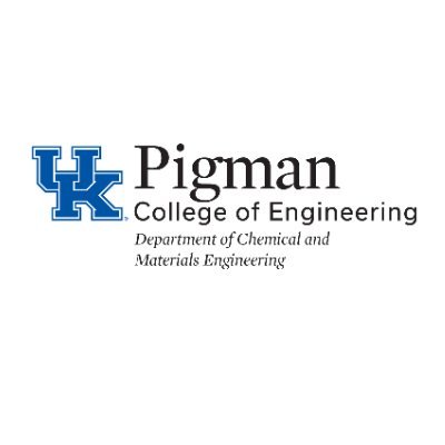 University of Kentucky's Chemical and Materials Engineering Department