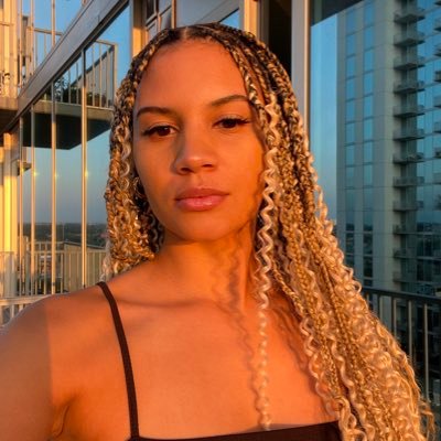 Model/Video Producer insta: shakylab /bettonitproductions #ECUAlumna