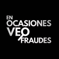 En Ocasiones Veo Fraudes(@VeoFraudes) 's Twitter Profile Photo