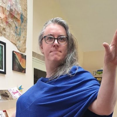 niamhnifeineadh's profile picture. 🏳️‍🌈🏳️‍⚧️🇮🇪
Máthair, léitheoir, ceoltóir, gníomhaí. Éireannach, trasinscneach, dóchasach.

Mother, reader, musician, activist. Irish, trans, optimistic.