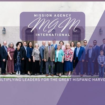 mgmiMGMInt's profile picture. Our Vision: Multiplying leaders for Christ in the Hispanic World