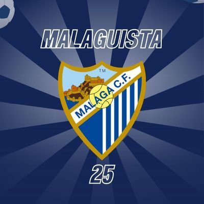 Cuenta dedicada al Málaga CF 💙🤍💙¡Siempre apoyando al equipo de la tierra!
⚽️⚽️⚽️⚽️⚽️⚽️⚽️⚽️