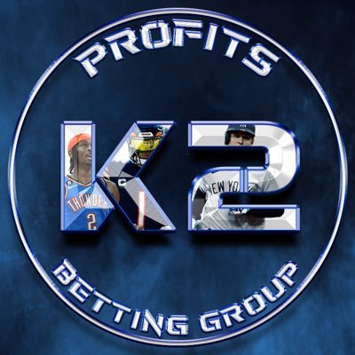 A man on a mission • Sports Gambling • Stocks • Not financial advice • Pikkit @K2profits