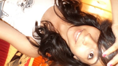 A menininha complicada e perfeitinha...!