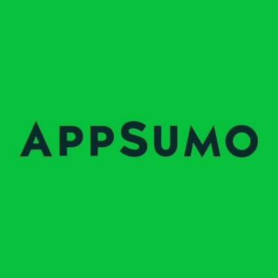 AppSumo Profile Picture