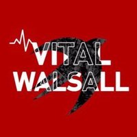 Vital Walsall(@VitalWalsall) 's Twitter Profile Photo