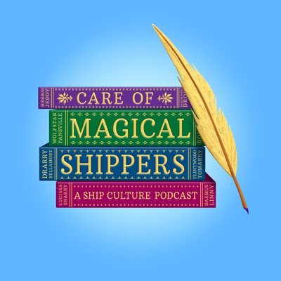 What happens when 2 shameless shippers dive into the when, where, why, and how of #HarryPotter ⚡️ ship culture? This podcast. Subscribe NOW! 🎙cw: nsfw🔞