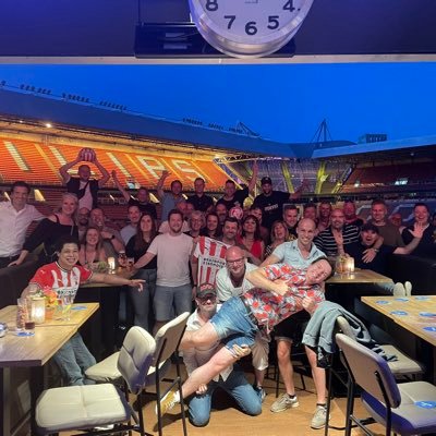 psv supporter scc sinds 2005 psv twitterborrel fan #teamfriet #roadto27 vv rijen