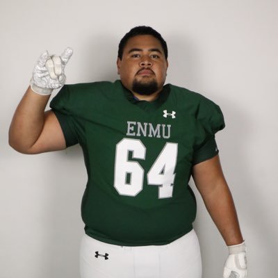 6'2 330 lbs Offensive Guard // JUCOProduct #DVC#Vikings#ENMU#Greyhounds