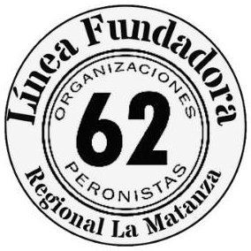La 62 organizaciones peronistas La Matanza son linea fundadora legitima pues son la continuidad de Lorenzo Miguel, regularizada la misma por IGJ.