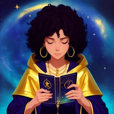 🌌Stardust to guide you on your journey🌌 || 21 || Yaya 🇵🇷 || Tarot Reader || INFP-T || Pisces ♓️