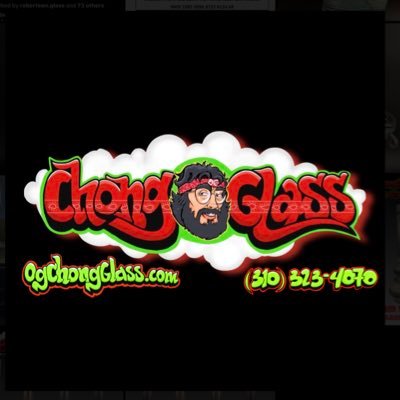 OG CHONG GLASS IS BACK! After 20 years were making a come back! original Chong artist’s making what you always loved and some amazing new things coming as well!