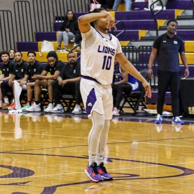 6’1 PG @SAGULionMBB