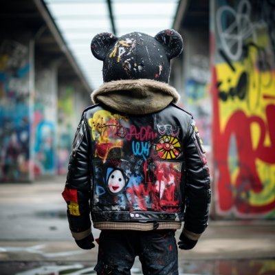 AI Artist Obsessed with Bears

#OS https://t.co/mlA7HKfHE9

#OBJKT https://t.co/cbxmGhMqtf

🎶 https://t.co/3lrjrotV2i @VYD3N

HUG: https://t.co/feTe9hcSKO