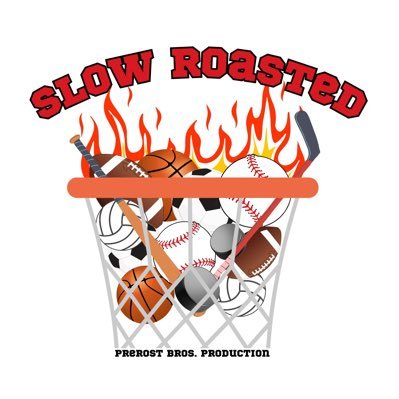 SlowRoasters's profile picture. Podcast and insight into today's sports landscape. Hosts: @Scotty_Prerost, @amprerost, @SRComedicRelief and Karl

https://t.co/vhodfWWKvx