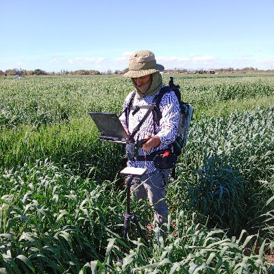 Graduate Student, @PurdueAgronomy / @PurdueAg